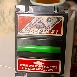 ICT BILL ACCEPTOR